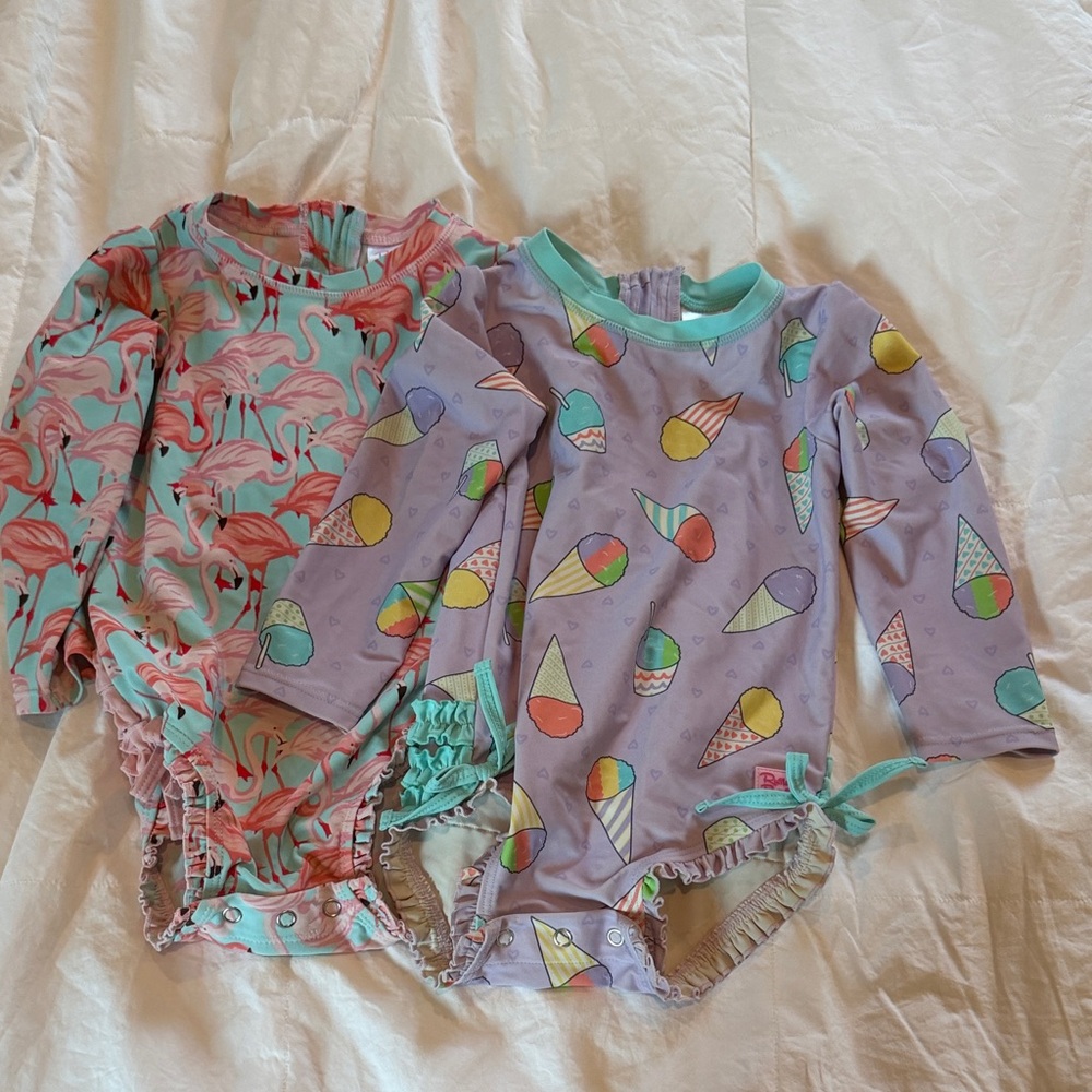 Ruffle Butts Bathing Suits